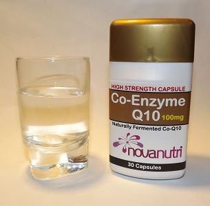 Co-Enzyme Q10 30 Capsules