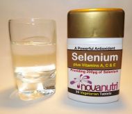 Selenium 30 Tablets